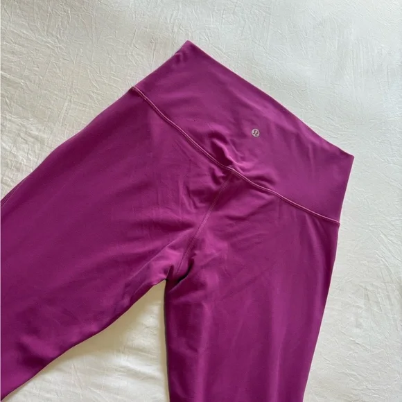 lululemon align high rise pant 25” - Picture 6 of 8